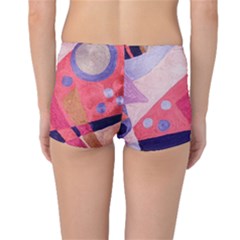 Boyleg Bikini Bottoms Back Boyleg Bikini Bottoms Back