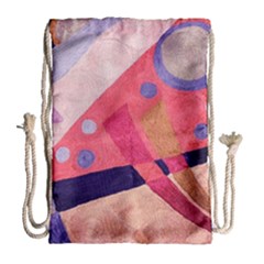 Drawstring Bag (Large) 