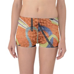 Boyleg Bikini Bottoms Front Boyleg Bikini Bottoms Front