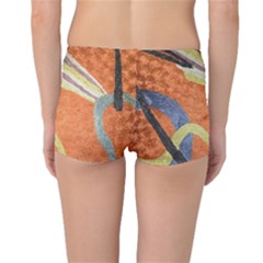 Boyleg Bikini Bottoms Back Boyleg Bikini Bottoms Back