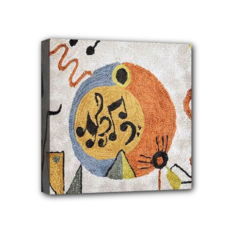 Abstract Music Splurge Deco from ArtsNow.com