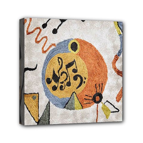 Abstract Music Splurge Deco from ArtsNow.com