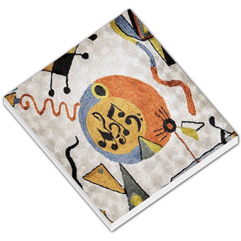 Abstract Music Splurge Deco from ArtsNow.com