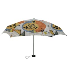 Mini Folding Umbrella 