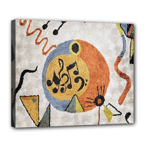 Abstract Music Splurge Deco from ArtsNow.com