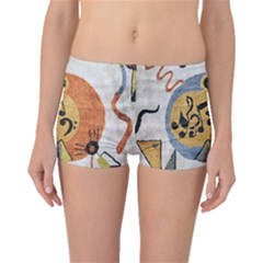 Boyleg Bikini Bottoms Front Boyleg Bikini Bottoms Front