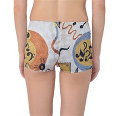 Boyleg Bikini Bottoms Back Boyleg Bikini Bottoms Back
