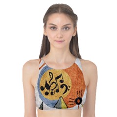 Tank Bikini Top 