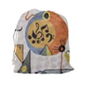 Drawstring Pouch (2XL) 