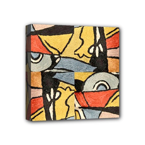 Abstract Musical Mystery Design from ArtsNow.com