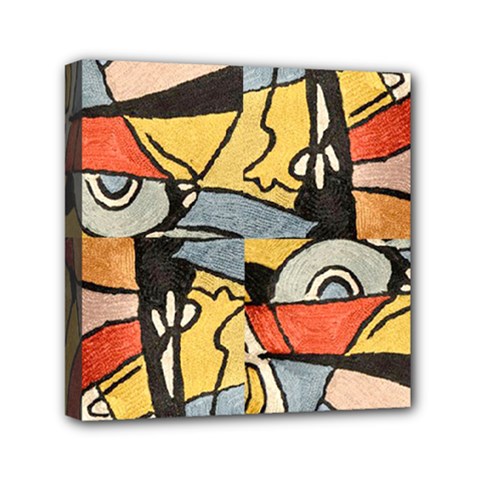 Abstract Musical Mystery Design from ArtsNow.com