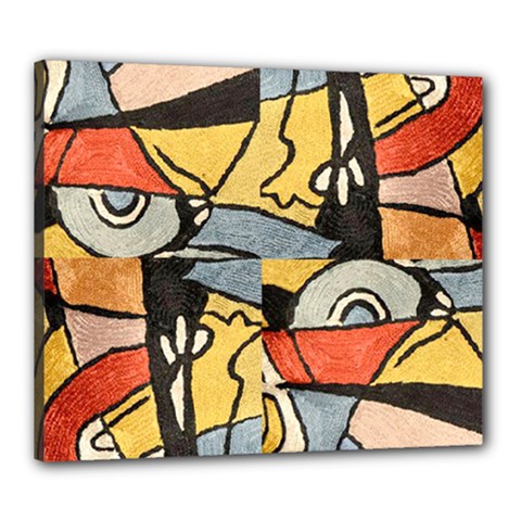 Abstract Musical Mystery Design from ArtsNow.com