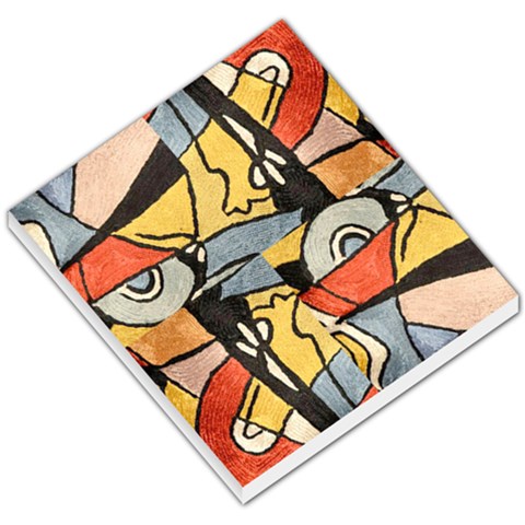 Abstract Musical Mystery Design from ArtsNow.com