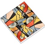 Abstract Musical Mystery Design
