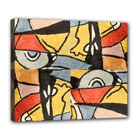 Abstract Musical Mystery Design from ArtsNow.com