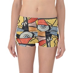 Boyleg Bikini Bottoms Front Boyleg Bikini Bottoms Front