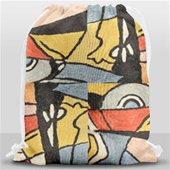 Drawstring Bag (Large) 