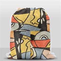 Drawstring Bag (Small) 