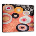 Canvas 24  x 20  (Stretched) 
