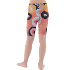 Kids  Mid Length Swim Shorts 