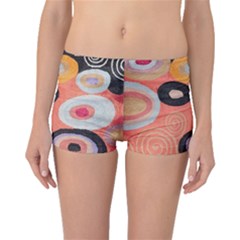 Boyleg Bikini Bottoms Front Boyleg Bikini Bottoms Front