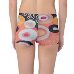 Boyleg Bikini Bottoms Back Boyleg Bikini Bottoms Back