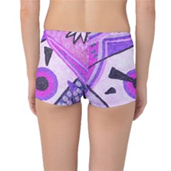 Boyleg Bikini Bottoms Back Boyleg Bikini Bottoms Back