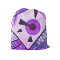 Drawstring Pouch (XL) 