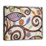 Abstract Primitive Birds