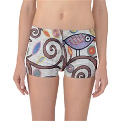 Boyleg Bikini Bottoms Front Boyleg Bikini Bottoms Front