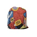 Drawstring Pouch (Large) 
