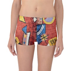 Boyleg Bikini Bottoms Front Boyleg Bikini Bottoms Front