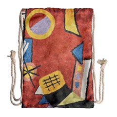 Drawstring Bag (Large) 