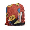 Drawstring Pouch (2XL) 