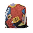 Drawstring Pouch (2XL) 