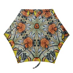 Mini Folding Umbrella 