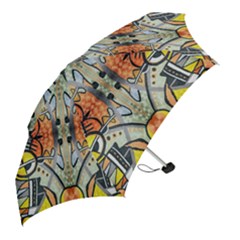 Mini Folding Umbrella 