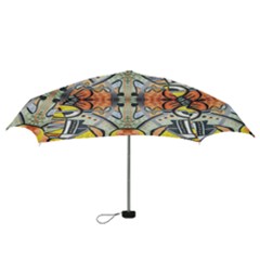 Mini Folding Umbrella 