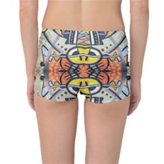 Boyleg Bikini Bottoms Back Boyleg Bikini Bottoms Back