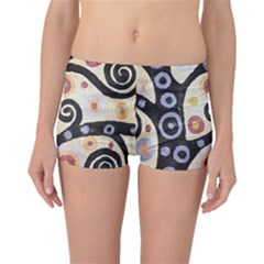 Boyleg Bikini Bottoms Front Boyleg Bikini Bottoms Front