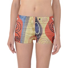 Boyleg Bikini Bottoms Front Boyleg Bikini Bottoms Front