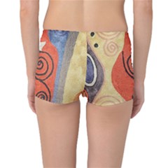 Boyleg Bikini Bottoms Back Boyleg Bikini Bottoms Back