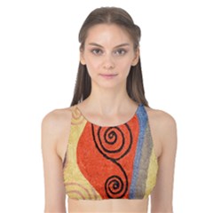 Tank Bikini Top 