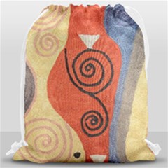 Drawstring Bag (Large) 