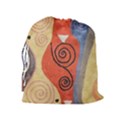 Drawstring Pouch (XL) 