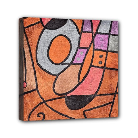 Abstract Wacky World from ArtsNow.com