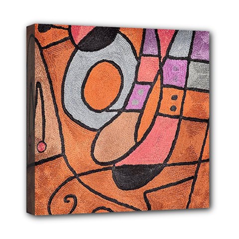 Abstract Wacky World from ArtsNow.com