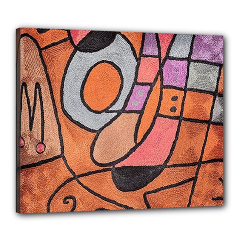 Abstract Wacky World from ArtsNow.com