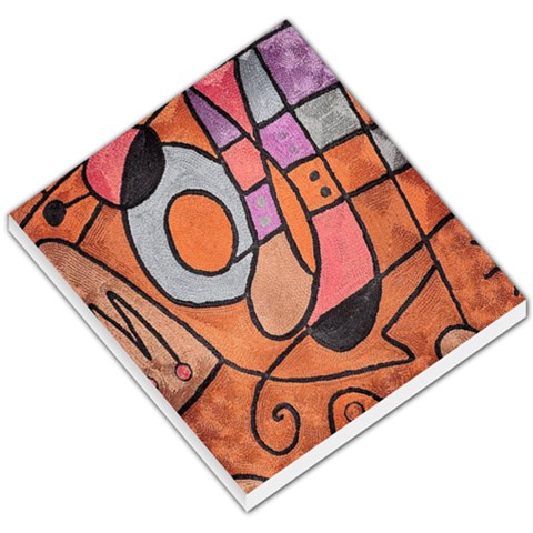 Abstract Wacky World from ArtsNow.com