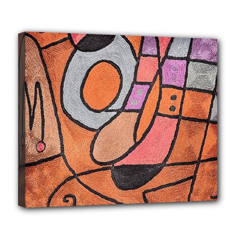 Abstract Wacky World from ArtsNow.com